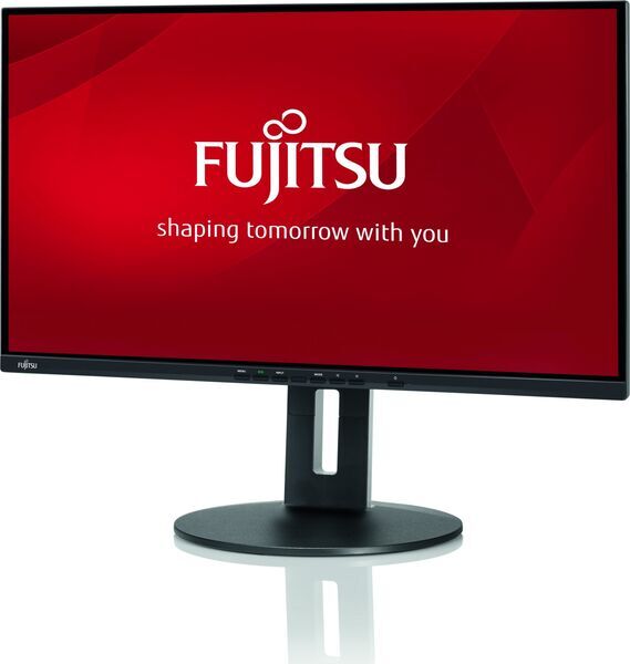 Fujitsu P-Line P27-9 TS Pro | 27" | with stand | black 3