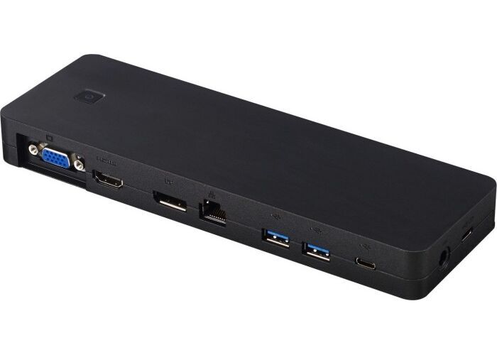 Fujitsu Port Replicator USB-C Dock NPR44 ohne Netzteil