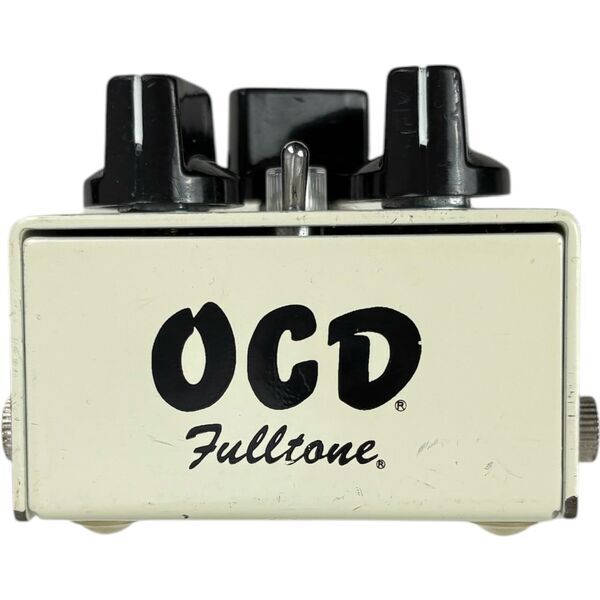Fulltone V2 OCD Obsessiv Compulsive Drive Effektpedal | original, image 5 of 5