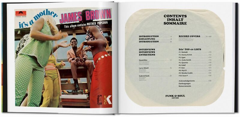 Funk & Soul Covers | Weiß, image 1 of 4