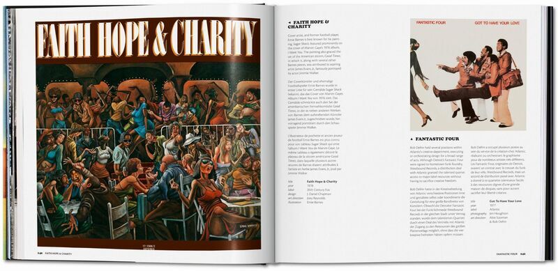 Funk & Soul Covers | Weiß, image 3 of 4