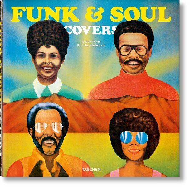 Funk & Soul Covers | valge, image 1 of 5