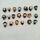 Funko Bundle Harry Potter Set von 21 Bitty Pop! Sammelfigurene | mehrfarbig, thumbnail 1 of 4