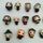 Funko Bundle Harry Potter Set von 21 Bitty Pop! Sammelfigurene | mehrfarbig, thumbnail 2 of 4