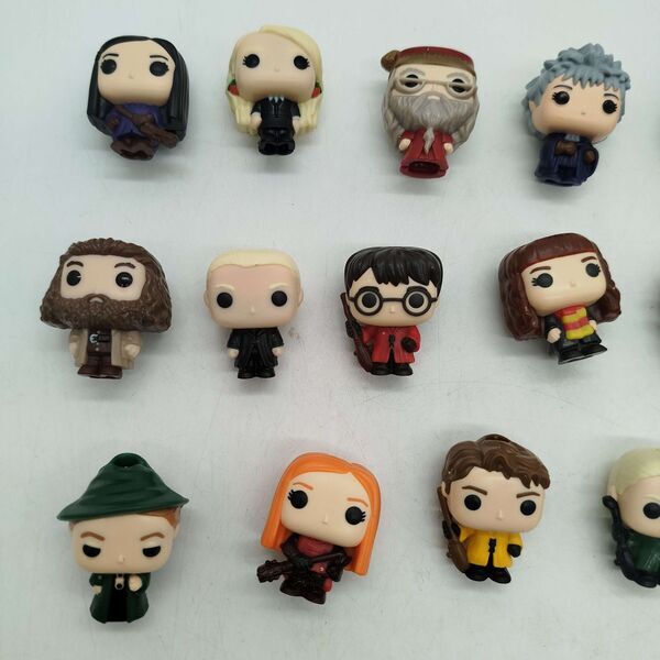 Funko Bundle Harry Potter Set von 21 Bitty Pop! Sammelfigurene | mehrfarbig, image 2 of 4