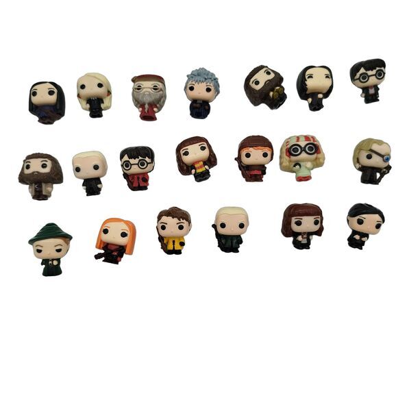 Funko Bundle Harry Potter Set von 21 Bitty Pop! Sammelfigurene | mehrfarbig, image 3 of 4
