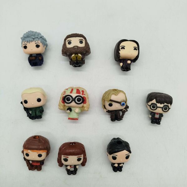 Funko Bundle Harry Potter Set von 21 Bitty Pop! Sammelfigurene | mehrfarbig, image 4 of 4