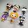 Funko Disney Cartoon-Klassiker Figuren-Set | 7 Figuren | mehrfarbig thumbnail 2/2
