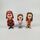 Funko Disney and Marvel Charaktere | 6 Figuren | multicolored thumbnail 2/3