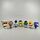 Funko Figuren-Set MLB-Maskottchen | 7 Vinylfiguren | multicolored thumbnail 3/3