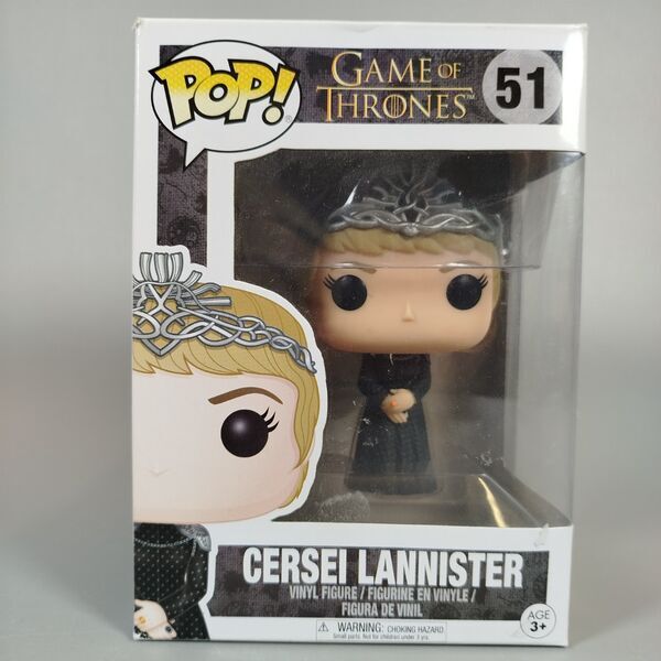 Funko Pop! Sammelfiguren Set - Game of Thrones & Jujutsu Kaisen | multicolored 3