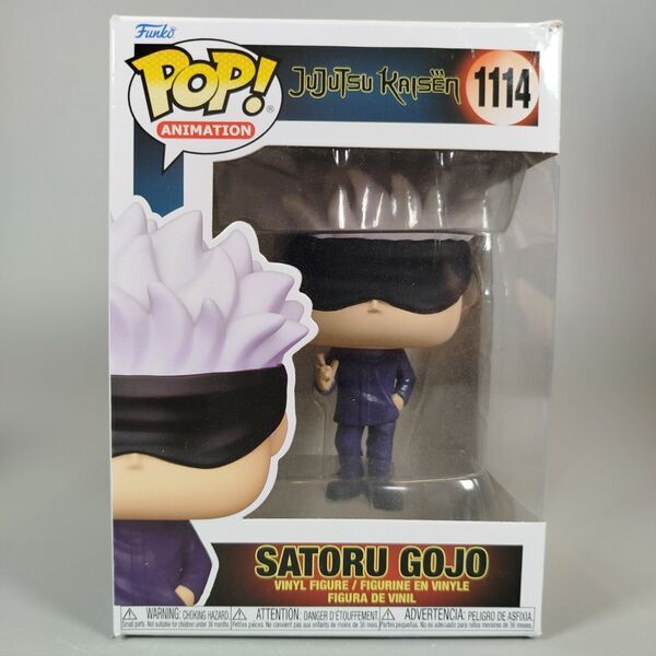 Funko Pop! Sammelfiguren Set - Game of Thrones & Jujutsu Kaisen | multicolored 4