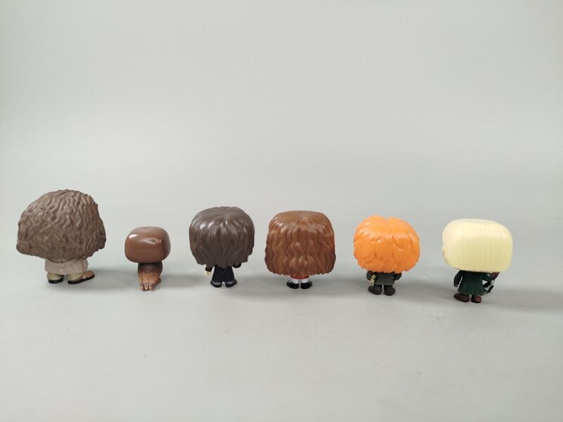 Funko Pop! Harry Potter Set | 6 Figuren | multicolored 2