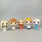 Funko Pop! Sammelfiguren Set - 5 Disney Prinzessinnen | multicolored thumbnail 1/2
