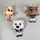 Funko Sportmaskottchen Figuren-Set | 7 Figuren | multicolored thumbnail 2/4