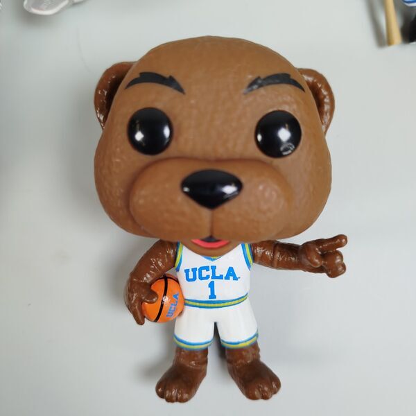 Funko Sportmaskottchen Figuren-Set | 7 Figuren | multicolored 4