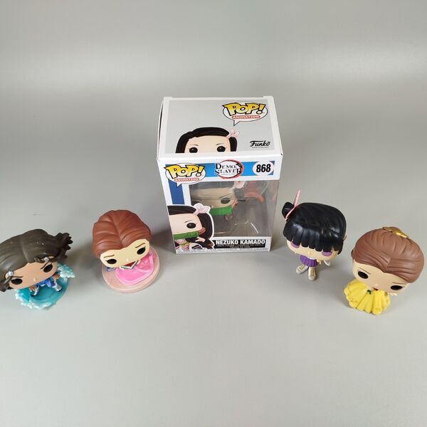 Funko Vinylfiguren - Funko Pop! | 5er Set | mehrfarbig 2