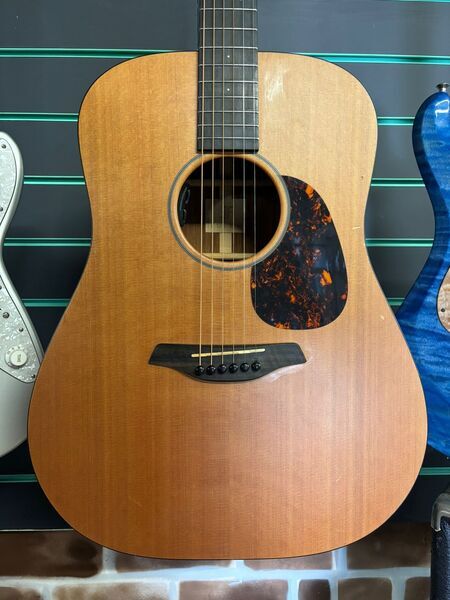 Furch Blue D-CM Satin Natural 2018 Electro-Acoustic Guitar | Satin Natural, image 2 of 5