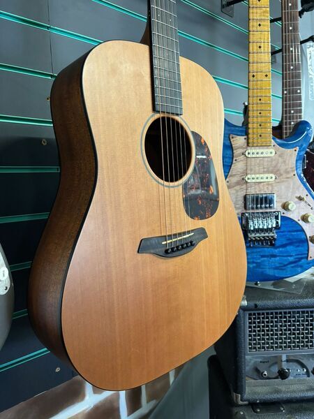 Furch Blue D-CM Satin Natural 2018 Electro-Acoustic Guitar | Satin Natural, image 4 of 5