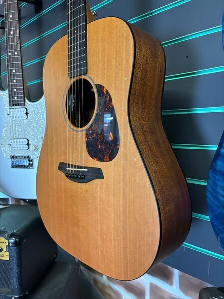 Furch Blue D-CM Satin Natural 2018 Electro-Acoustic Guitar | Satin Natural, image 5 of 5