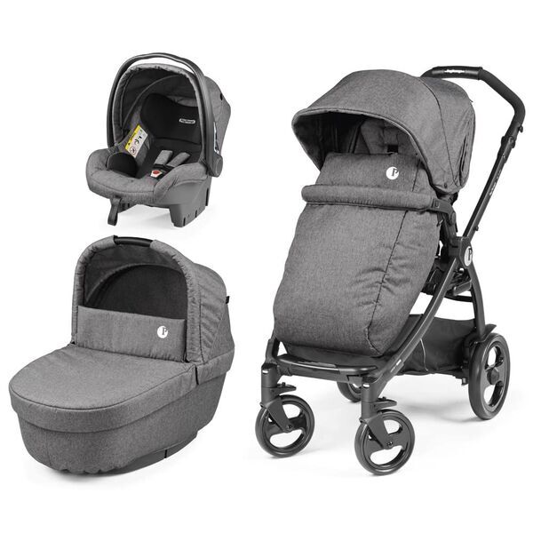 Peg Perego Futura Quarz Modular | grijs 1