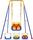 G Taleco gear baby swing | blue, thumbnail 1 of 3