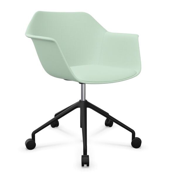 Gala SO0723 Swivel poltrona verde Step 68118 | verde, image 1 of 3