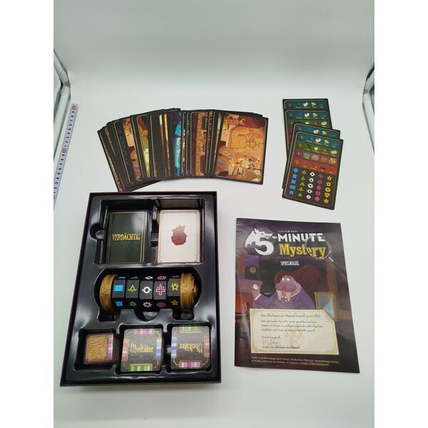 Game Factory 5-Minute Mystery | večbarven 3