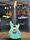 G&L Fullerton Deluxe Skyhawk HH Surf Green 2020 Electric Guitar | Surf Green, thumbnail 1 of 5