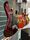 G&L Fullerton Standard Legacy 2018 Ruby Red Metallic Electric Guitar | red metallic, thumbnail 3 of 5