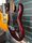 G&L Fullerton Standard Legacy 2018 Ruby Red Metallic Electric Guitar | red metallic, thumbnail 5 of 5
