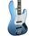 G&L JB Tribute Series Jazz Bass 2022 - Lake Placid Blue | Lake Placid Blue, thumbnail 1 of 4