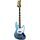 G&L JB Tribute Series Jazz Bass 2022 - Lake Placid Blue | Lake Placid Blue, thumbnail 2 of 4