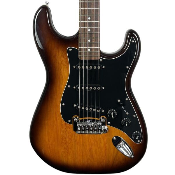 G&L Tribute Series S-500 Stratocaster 2017 | sunburst, image 1 of 5