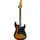 G&L Tribute Series S-500 Stratocaster 2017 | sunburst, thumbnail 3 of 5