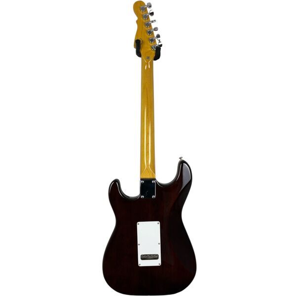 G&L Tribute Series S-500 Stratocaster 2017 | sunburst, image 4 of 5
