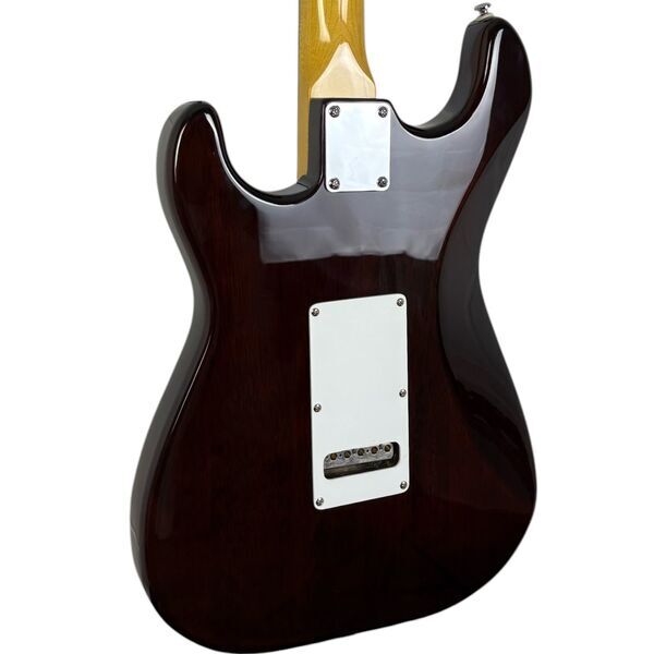 G&L Tribute Series S-500 Stratocaster 2017 | sunburst, image 5 of 5