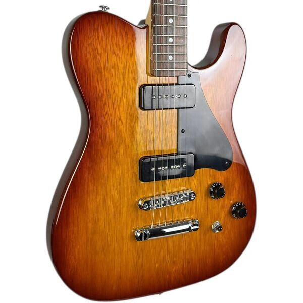 G&L USA Classic ASAT Junior II Savannah Collection 2014 - Tobacco Sunburst | Tobacco Sunburst, image 1 of 4