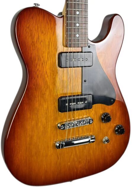 G&L USA Classic ASAT Junior II Savannah-kollektionen 2014