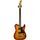 G&L USA Classic ASAT Junior II Savannah Collection 2014 - Tobacco Sunburst | Tobacco Sunburst, thumbnail 2 of 4