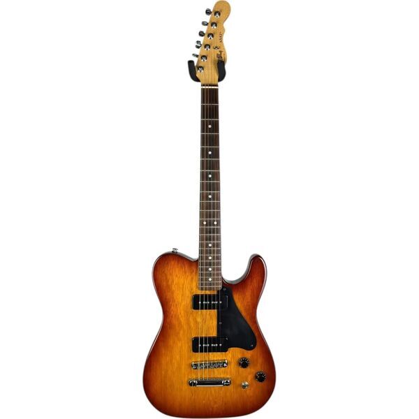 G&L USA Classic ASAT Junior II Savannah Collection 2014 - Tobacco Sunburst | Tobacco Sunburst, image 2 of 4