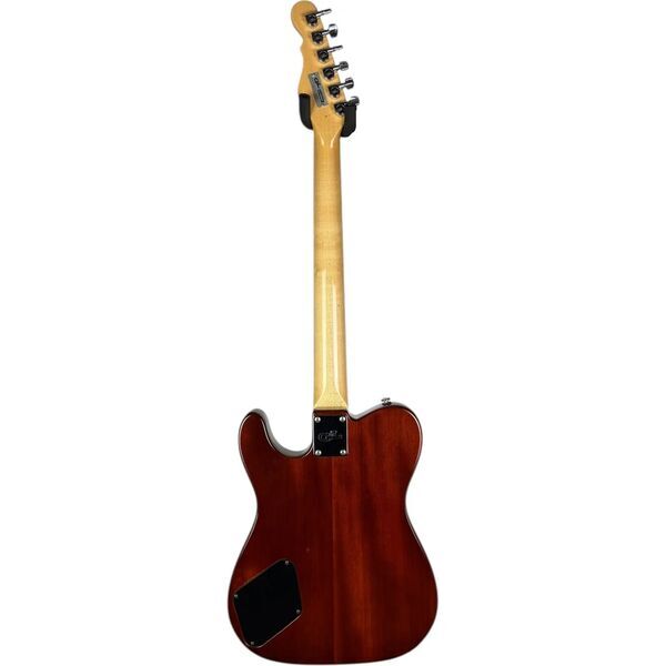G&L USA Classic ASAT Junior II Savannah Collection 2014 - Tobacco Sunburst | Tobacco Sunburst, image 3 of 4