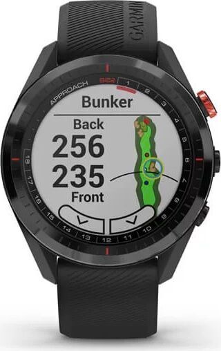 Garmin Approach S62 (2020) | schwarz 2