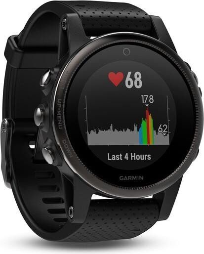 Garmin Fenix 5S (2017) | black | black 2