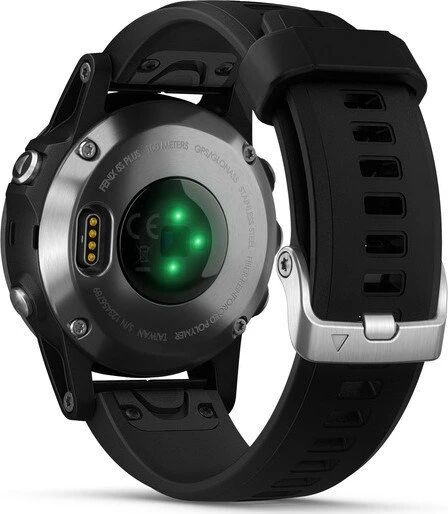 Garmin Fenix 5S Plus (2018) | silver | black, image 3 of 5
