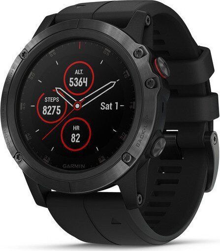 Garmin Fenix 5X Plus Sapphire (2018) | sort | sort 1