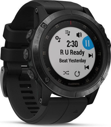Garmin Fenix 5X Plus Sapphire (2018) | sort | sort 2
