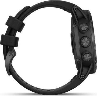 Garmin Fenix 5X Plus Sapphire (2018) | black | black 3
