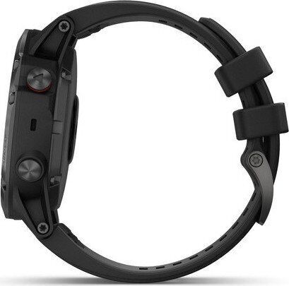 Garmin Fenix 5X Plus Sapphire (2018) | black | black 5