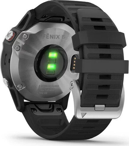 Garmin Fenix 6 2019 from no value Refurbished with a 30 Day Free Trial